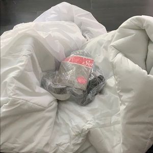 Heated bedding